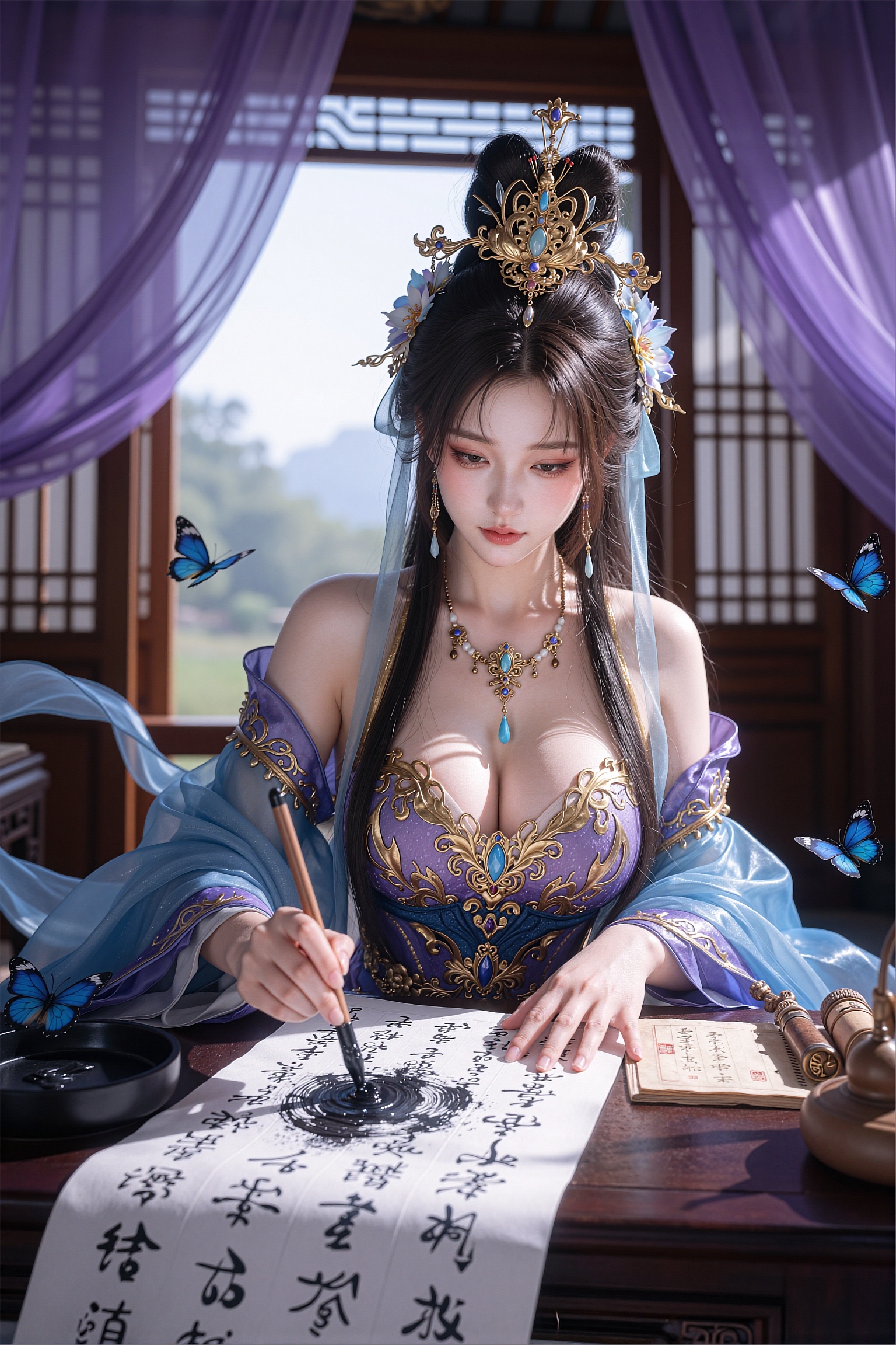 AI generated image by 随风 on Tensor.Art