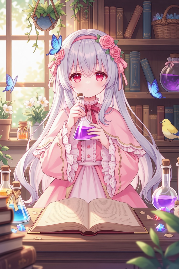 Anima/Rainbow(虹) by Nano on Tensor.Art