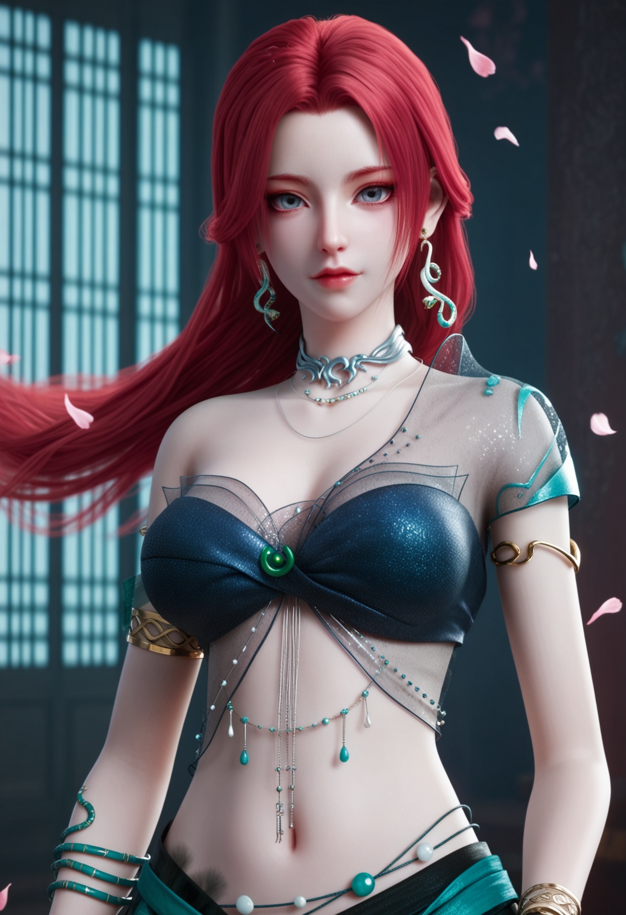 masterpiece,  (best quality),  smog by 云落 on Tensor.Art