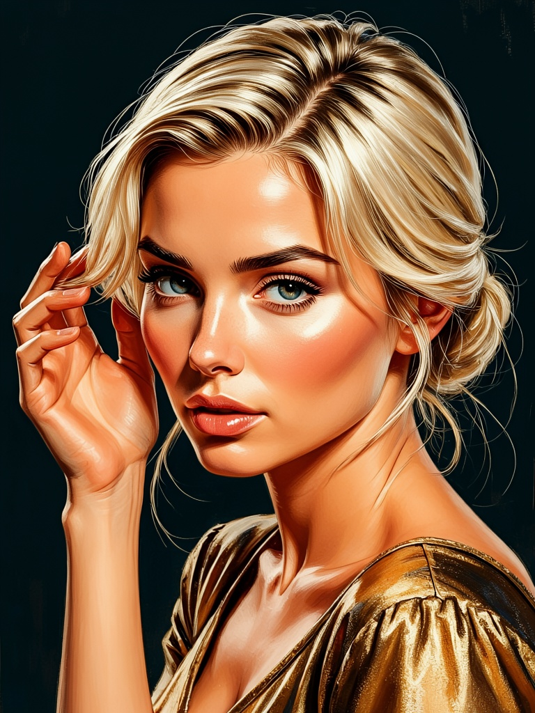 AI generated image on Tensor.Art