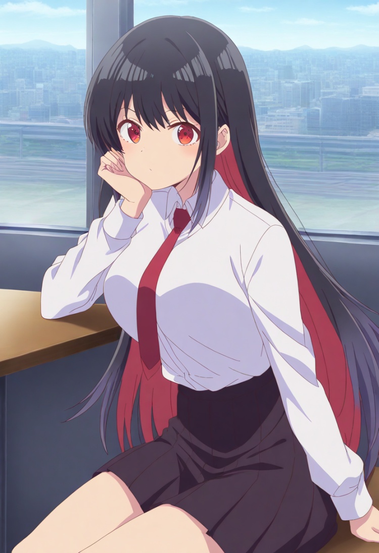 [IL] Shinobu Uzuki | Mayonaka Heart Tune by RyzaAnemone? on Tensor.Art