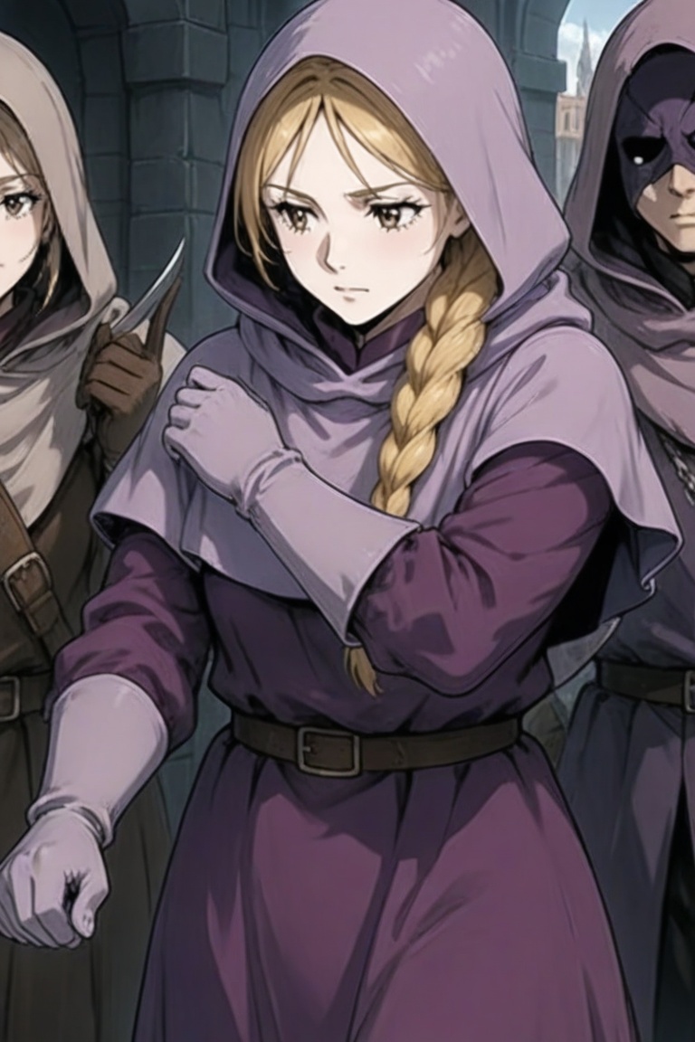 AI generated image on Tensor.Art