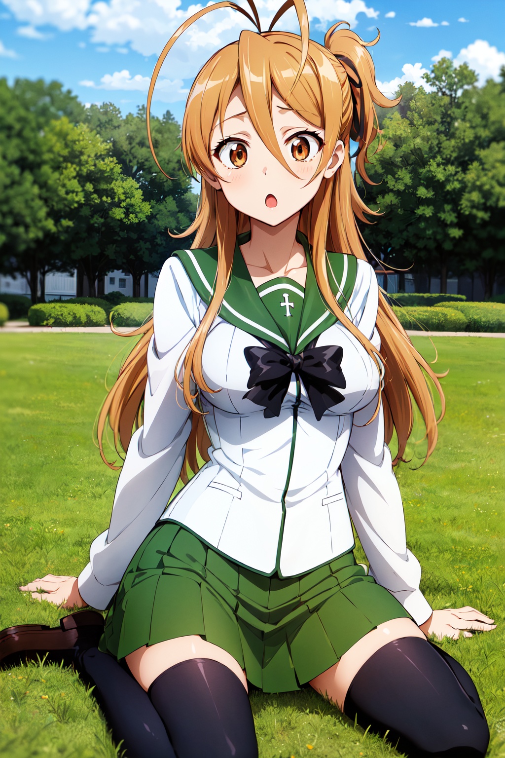 masterpiece,  best quality,  highres on Tensor.Art