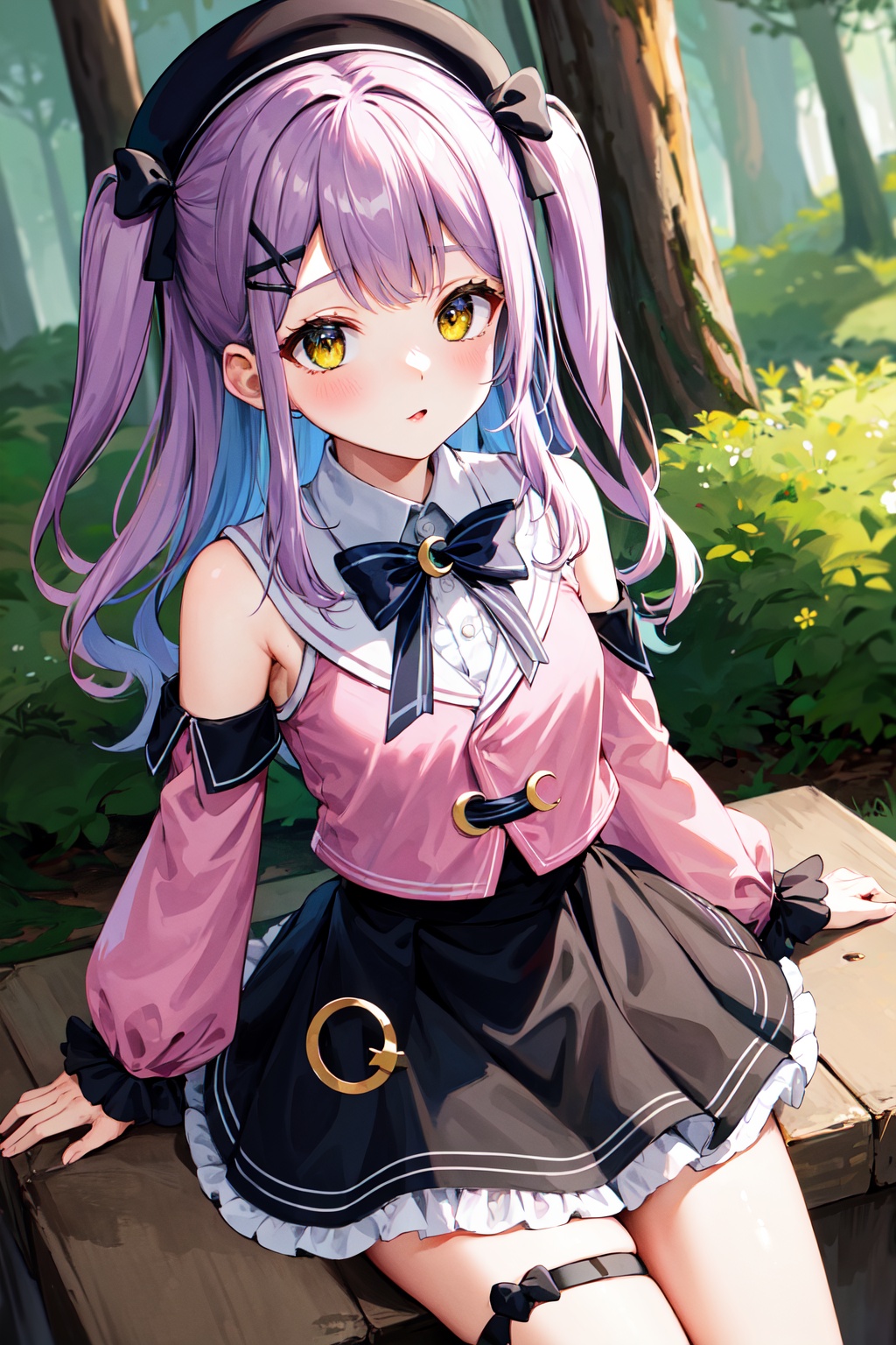 masterpiece,  best quality,  highres on Tensor.Art