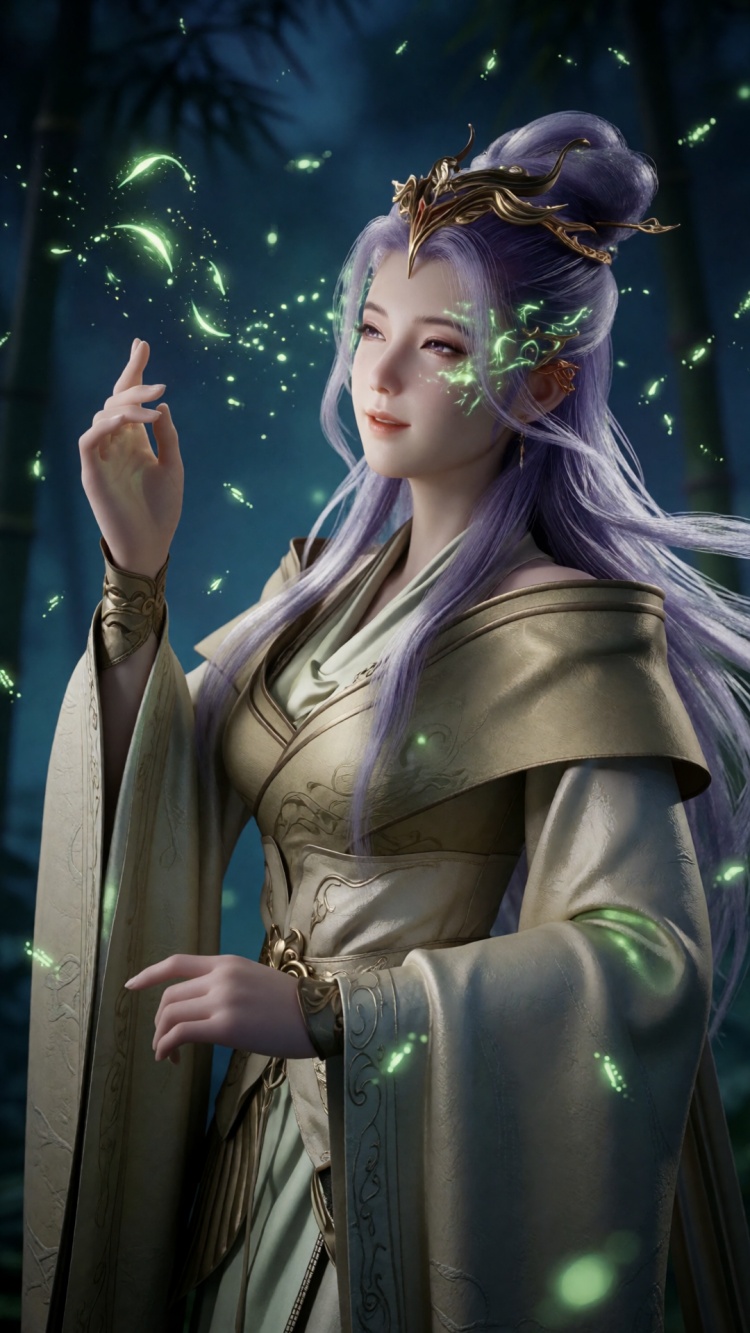 云霄-弑神版-师兄啊师兄 by 月恋-❀ on Tensor.Art