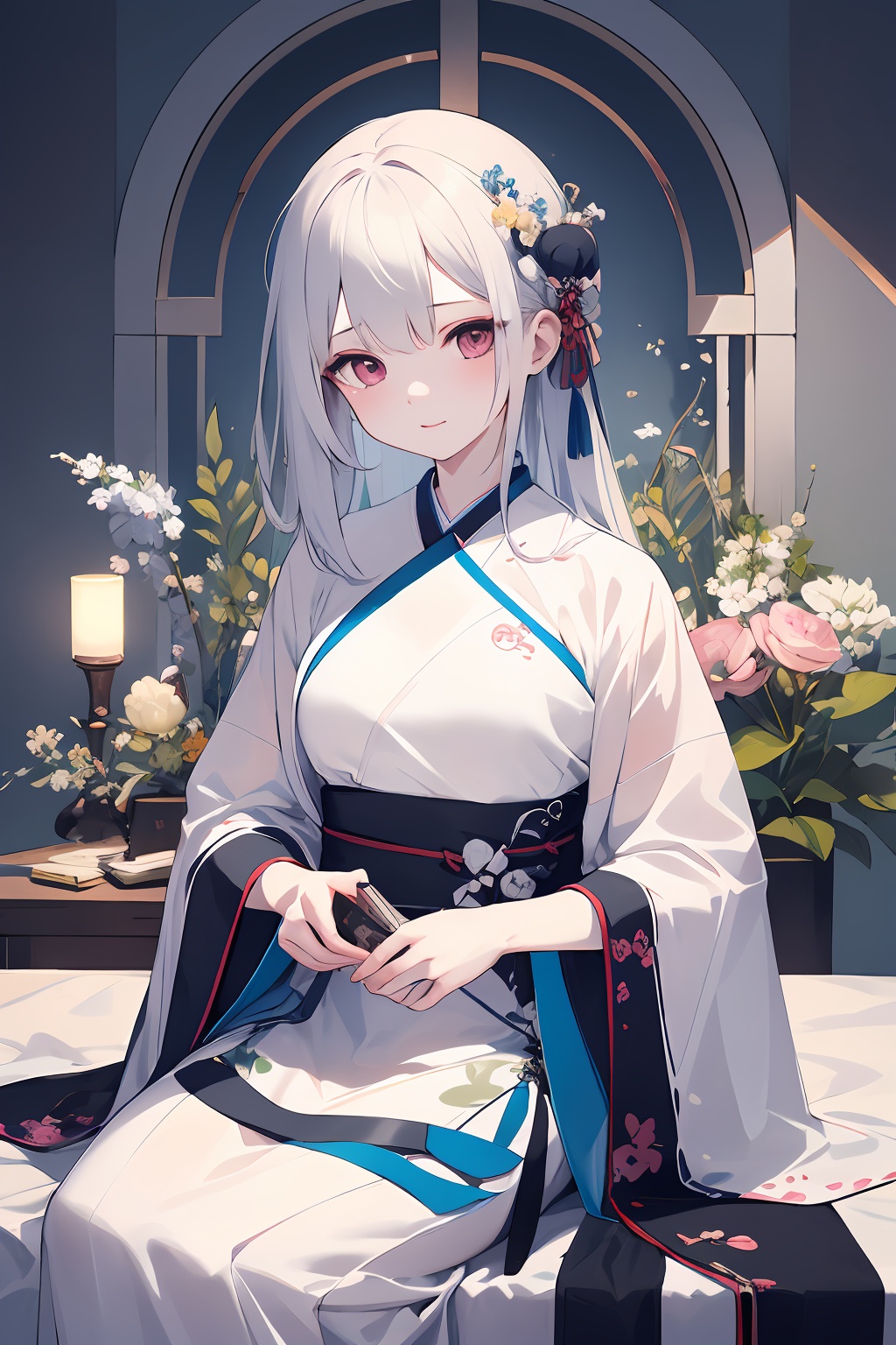 1girl,hanfu,AgoonGirl,High detailed,masterpiece,best quality,8K,highres,absurdres:1.2,masterpiece,best quality,ultra-detailed,illustration,dark_willow,PixelArt,(Pixel, 16bits, 31bits),mireska_dark_willow,<lora:lbc_hanfu:0.6>,<lora:lbc_shaxian_dress:0.7>,