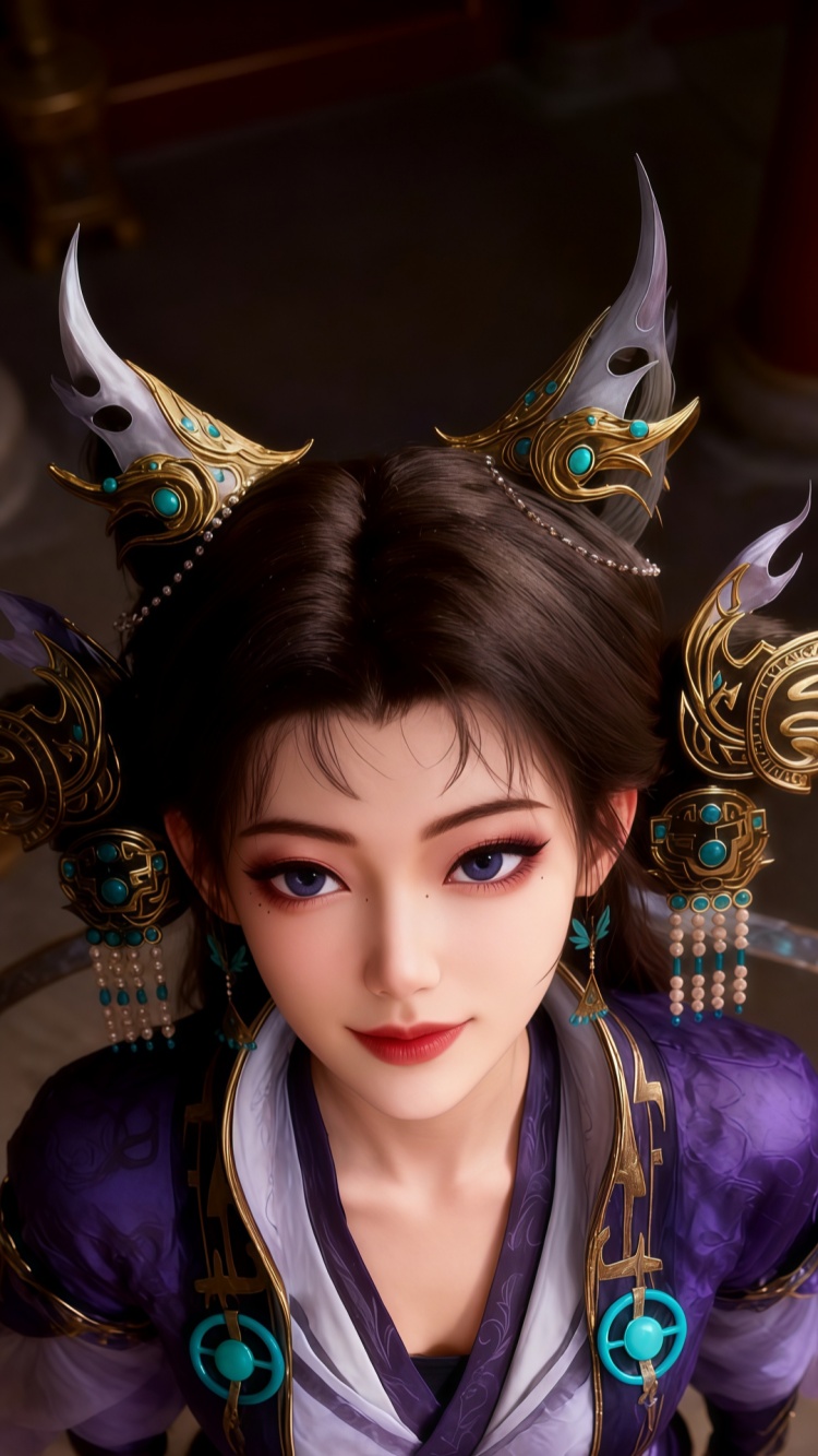 苏妲己 by 芋头与鱼头 on Tensor.Art
