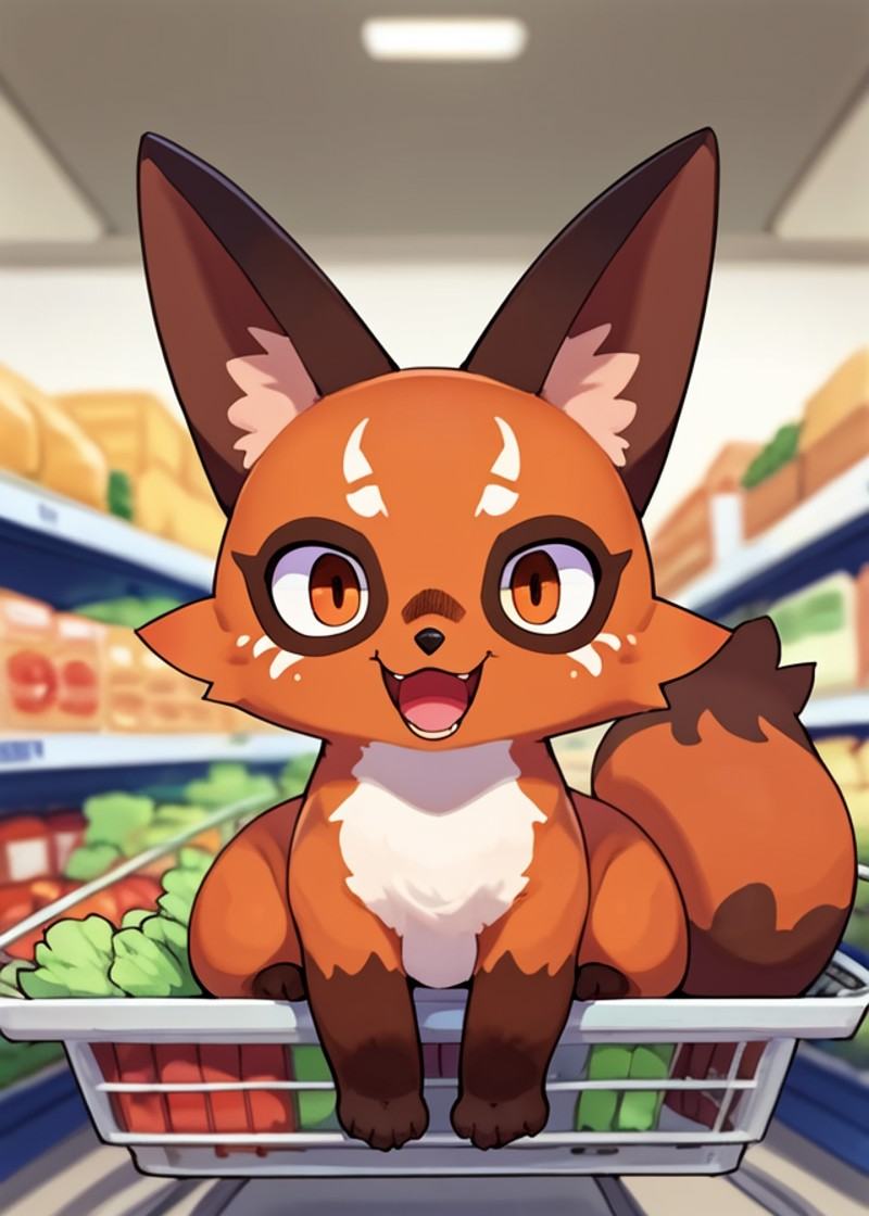 (by Kemokin Mania,  by Sususuigi,  by Youjomodoki) on Tensor.Art
