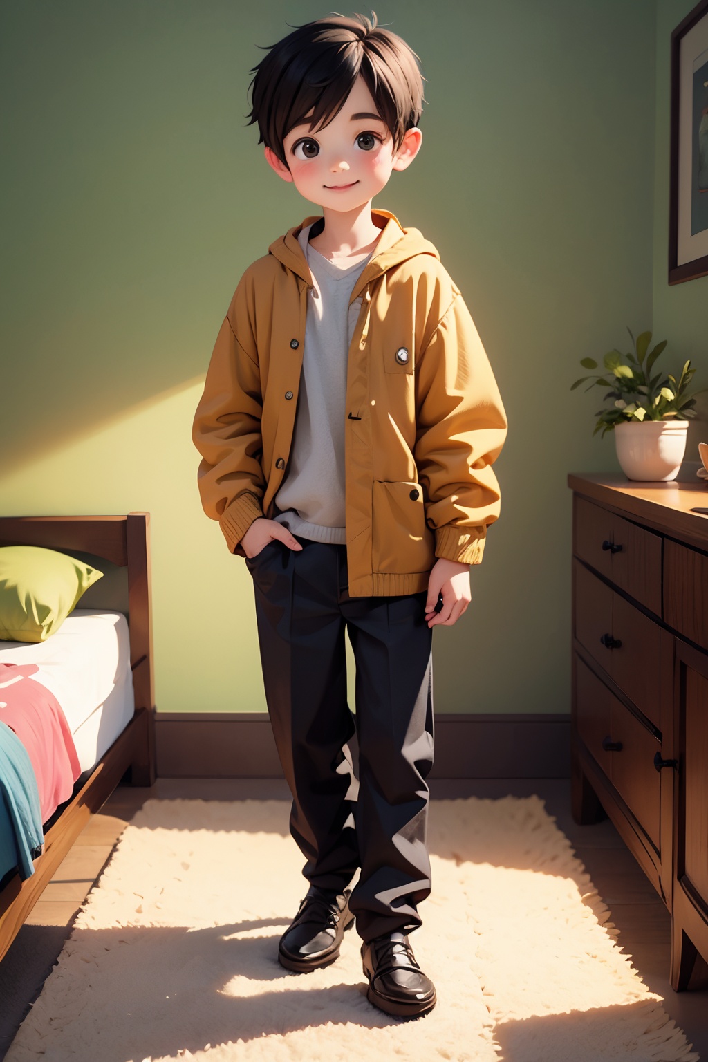 (1boy:1.4),(male:1.4),(indoor:1.2),