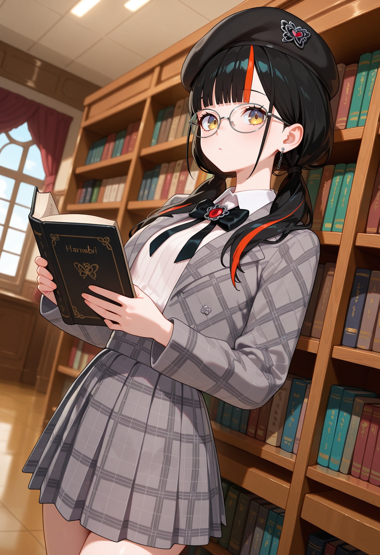 best quality,  masterpiece,  1girl on Tensor.Art