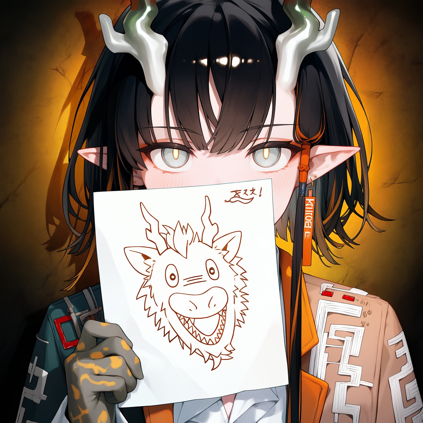 AI generated image on Tensor.Art