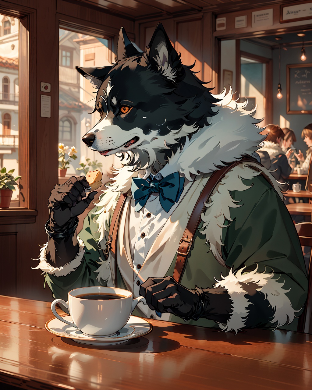 best quality,  masterpiece,  highly detailed on Tensor.Art