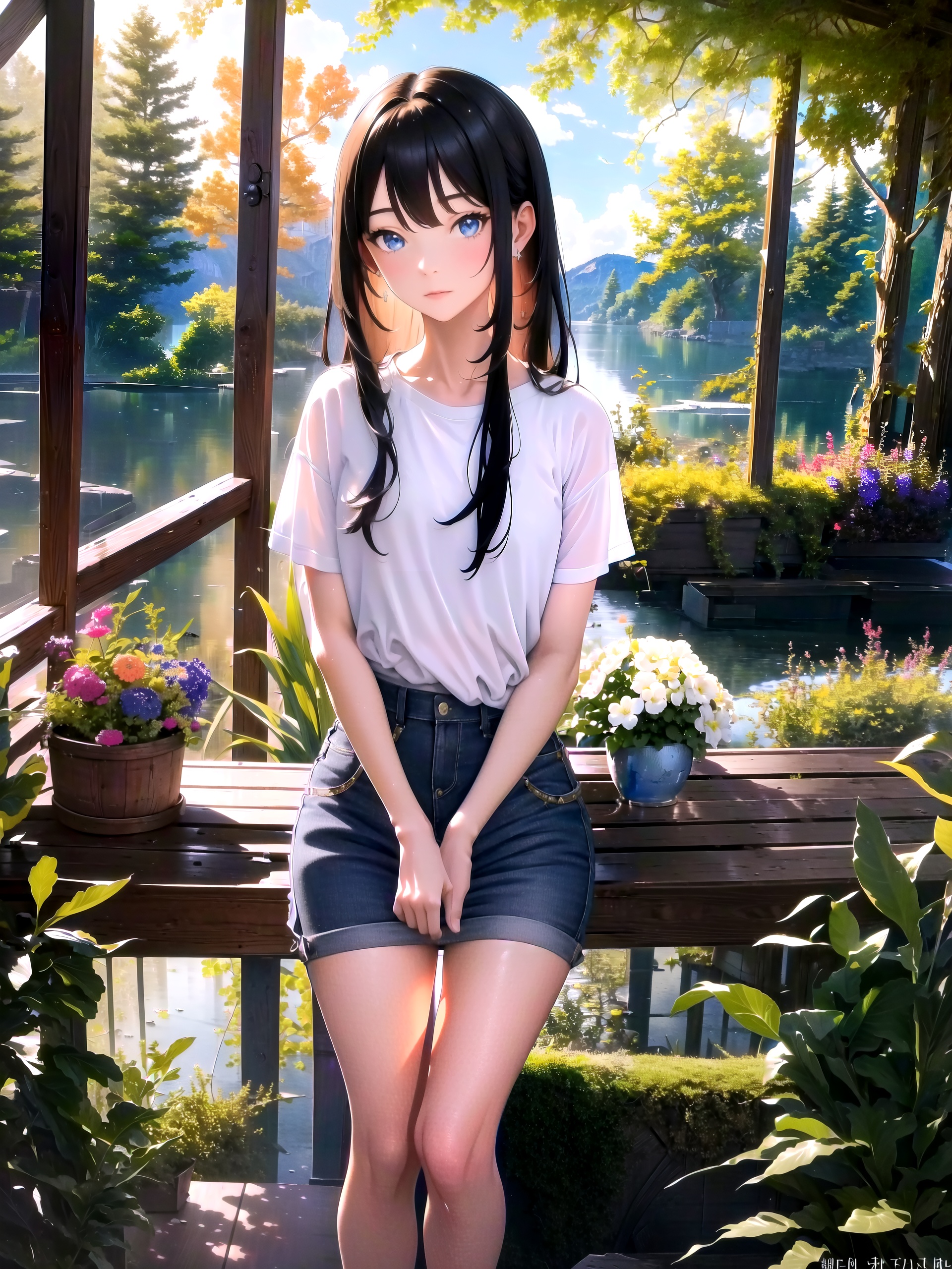 masterpiece,  best quality,  highres on Tensor.Art