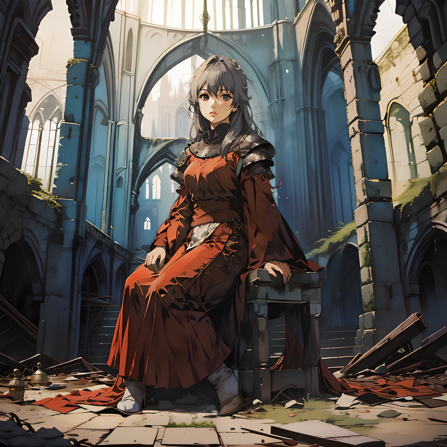 (high quality),  nodf_lora,  1girl on Tensor.Art
