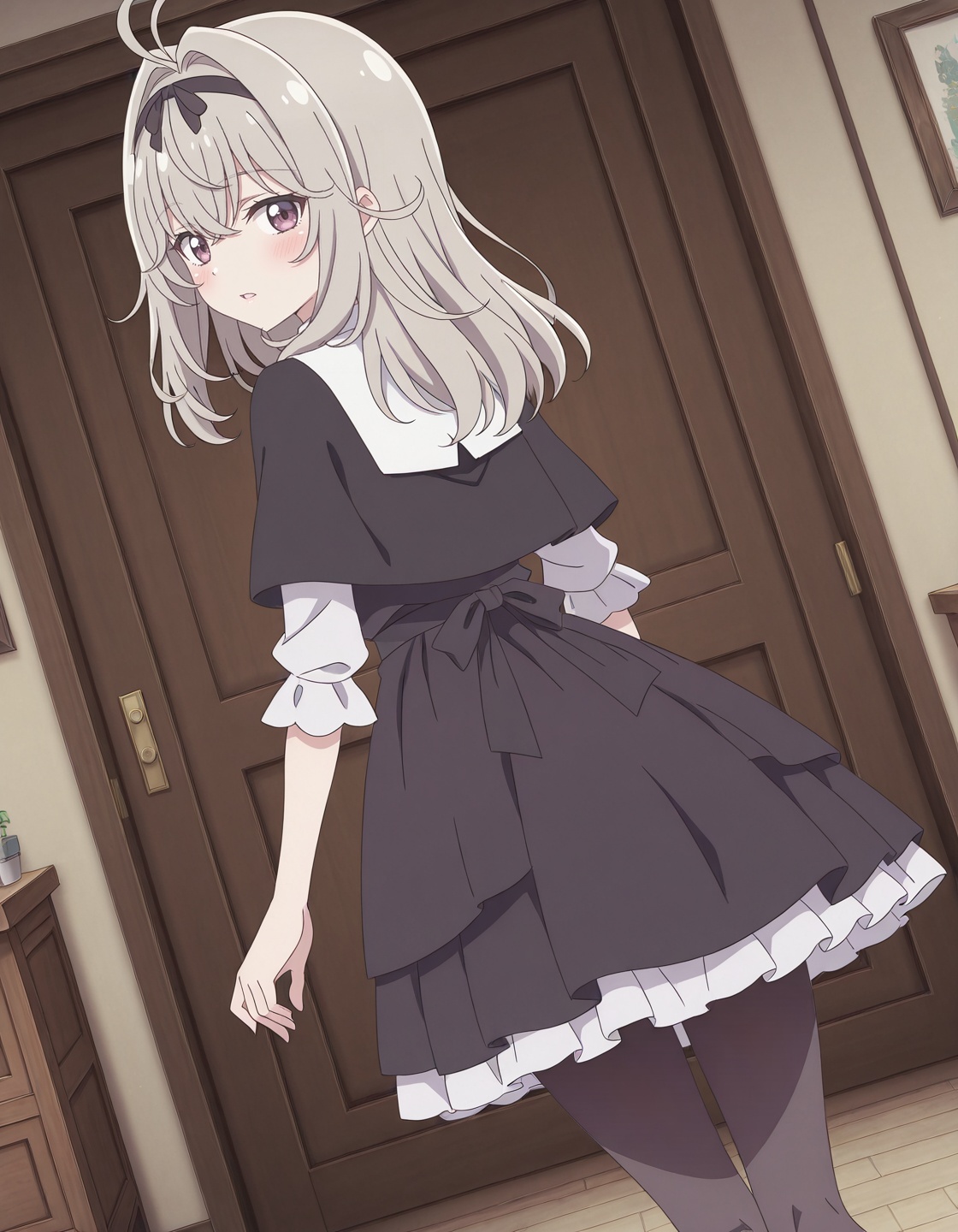 anime screencap,  solo,  1girl on Tensor.Art