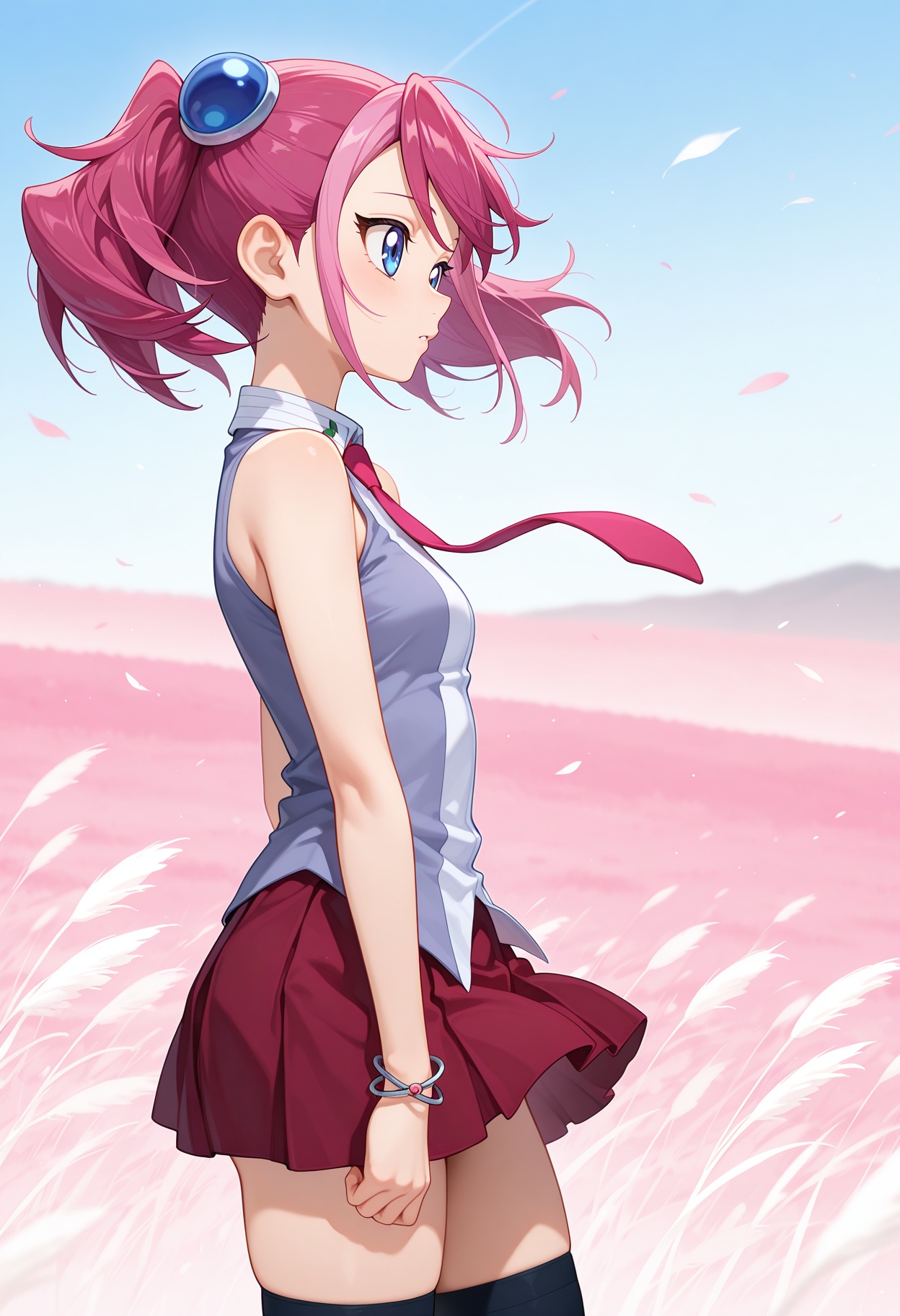best quality,  masterpiece,  1girl on Tensor.Art