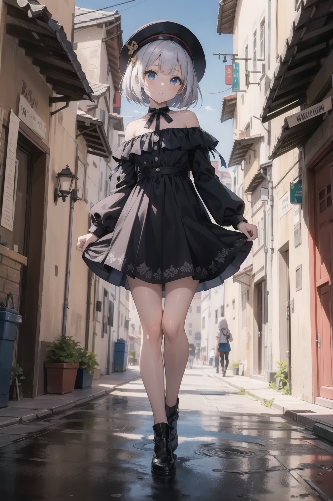 (anime),  ,  super fine (anime) on Tensor.Art