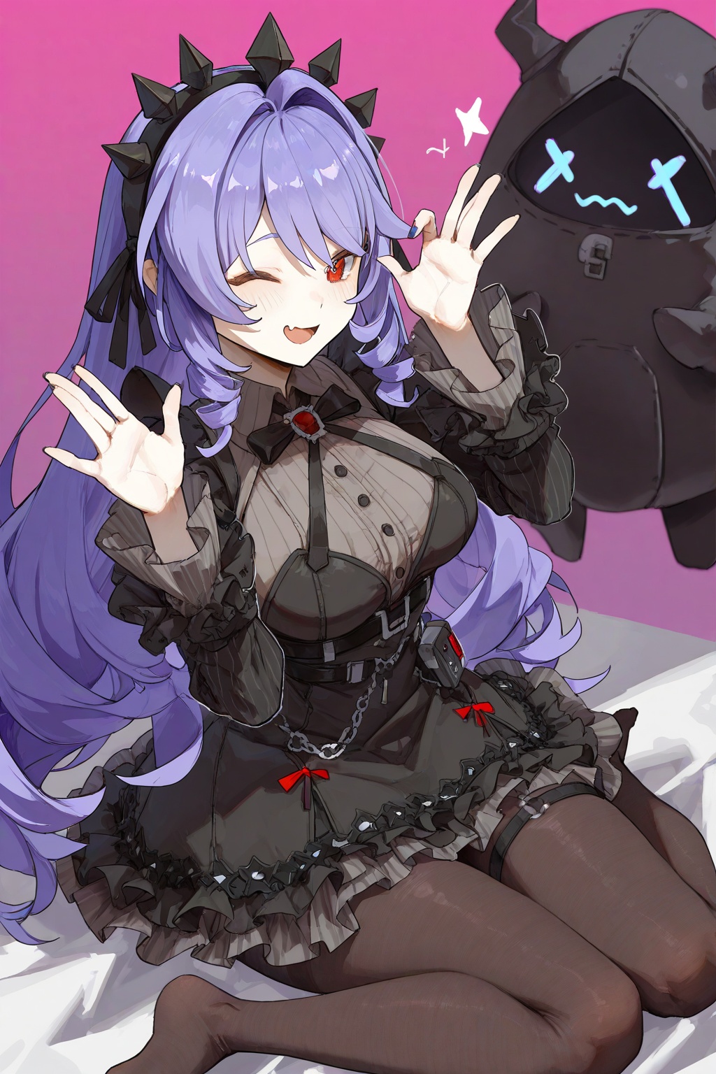 1girl,  simao (x x36131422):0.8,  vivian \(zenless zone zero\) on Tensor.Art