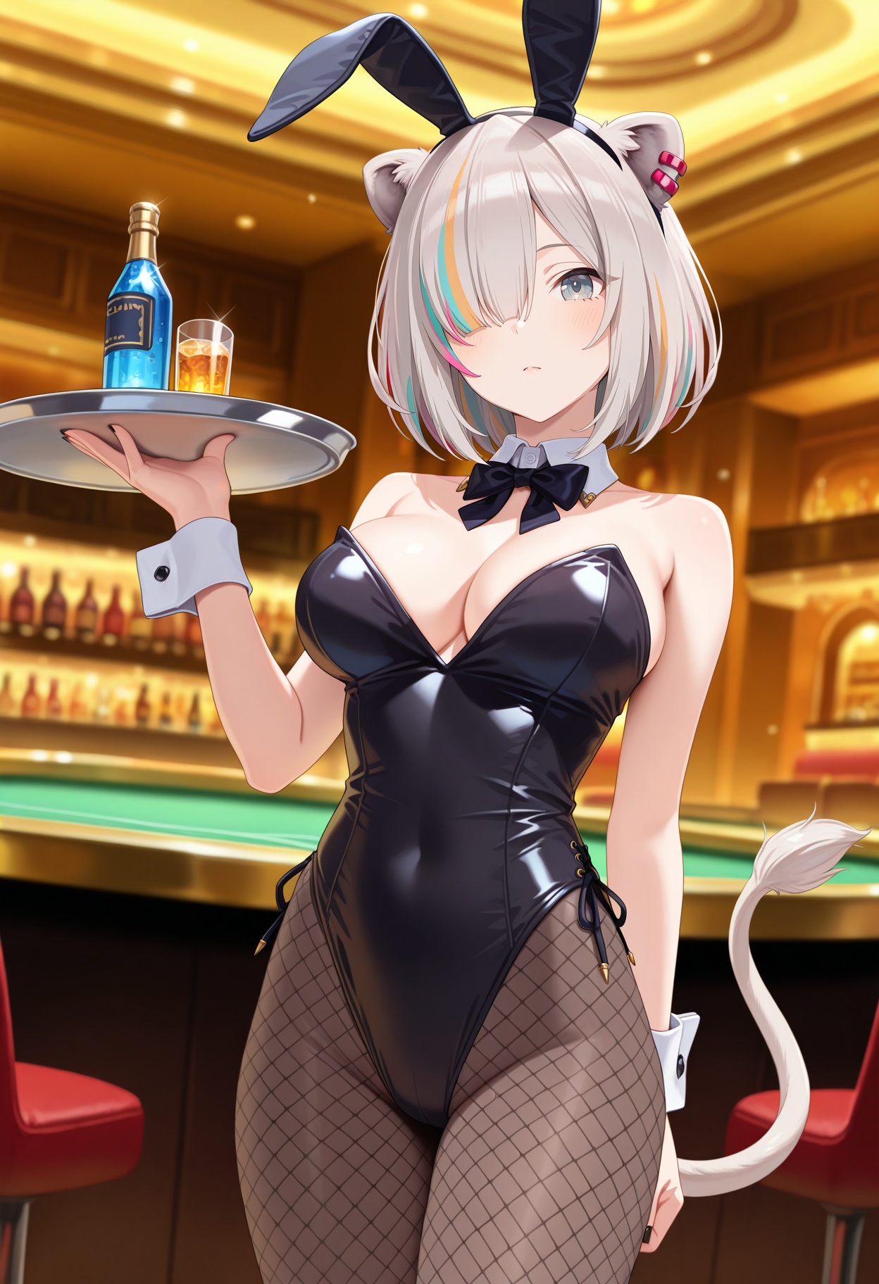 best quality,  masterpiece,  1girl on Tensor.Art