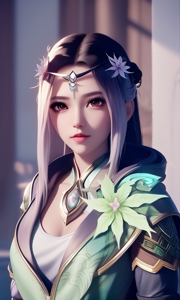 (,1girl, ,best quality, ),looking at viewer, <lora:405-DA-太一剑仙传-孤傲雪:0.8> ,ultra detailed background,ultra detailed background,ultra realistic 8k cg,, ,masterpiece, (( , )),, , , spirit blossom \(league of legends\),   ,   (()), (), ,,