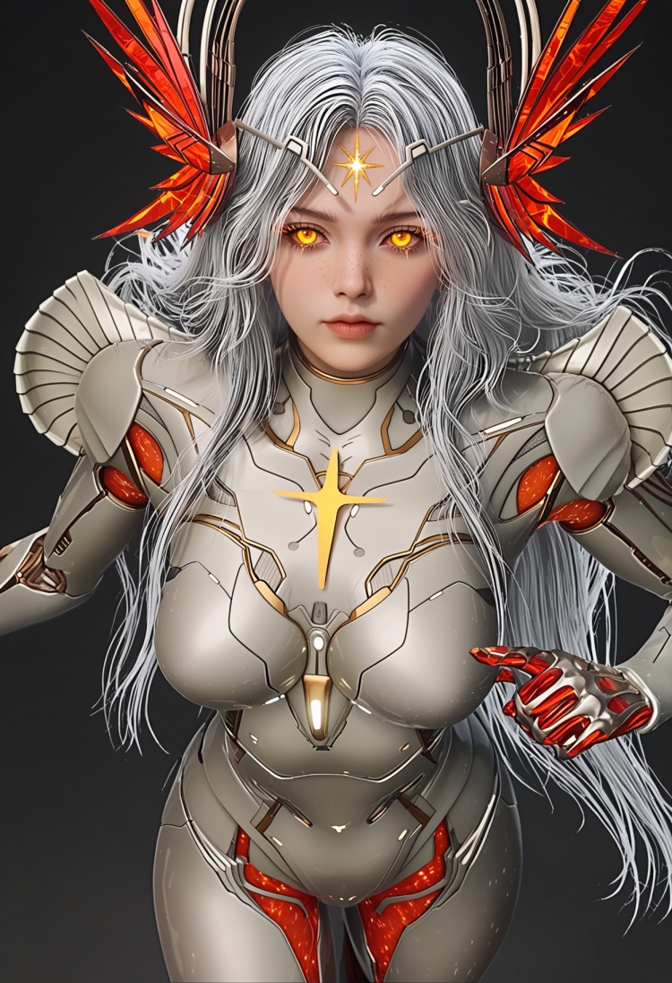 星幻王-吞噬星空-国漫-pony by 云落 on Tensor.Art
