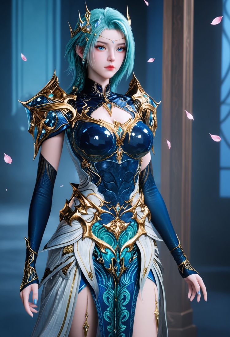 冰帝-国漫-Illustrious光辉 by 云落 on Tensor.Art