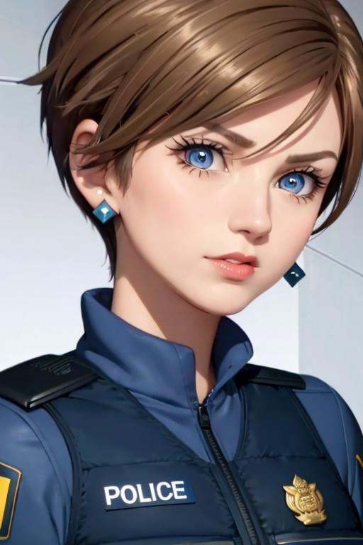 1girl,  sxtopaz,  short hair on Tensor.Art