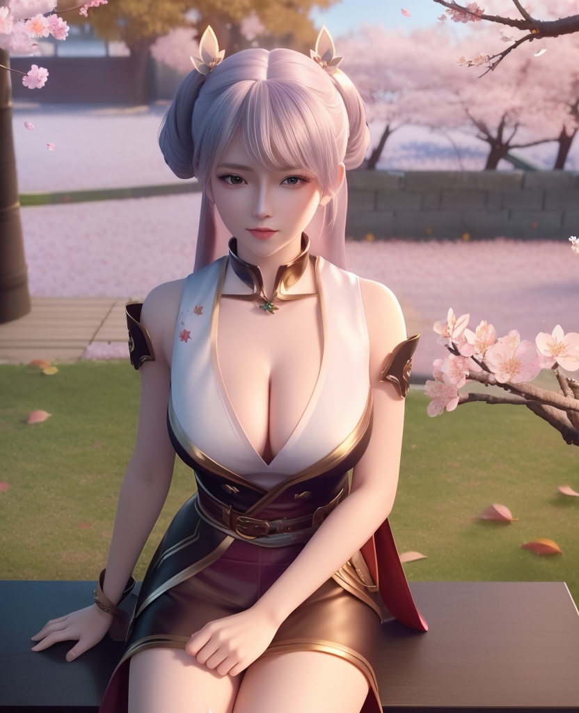 (,  1girl, on Tensor.Art