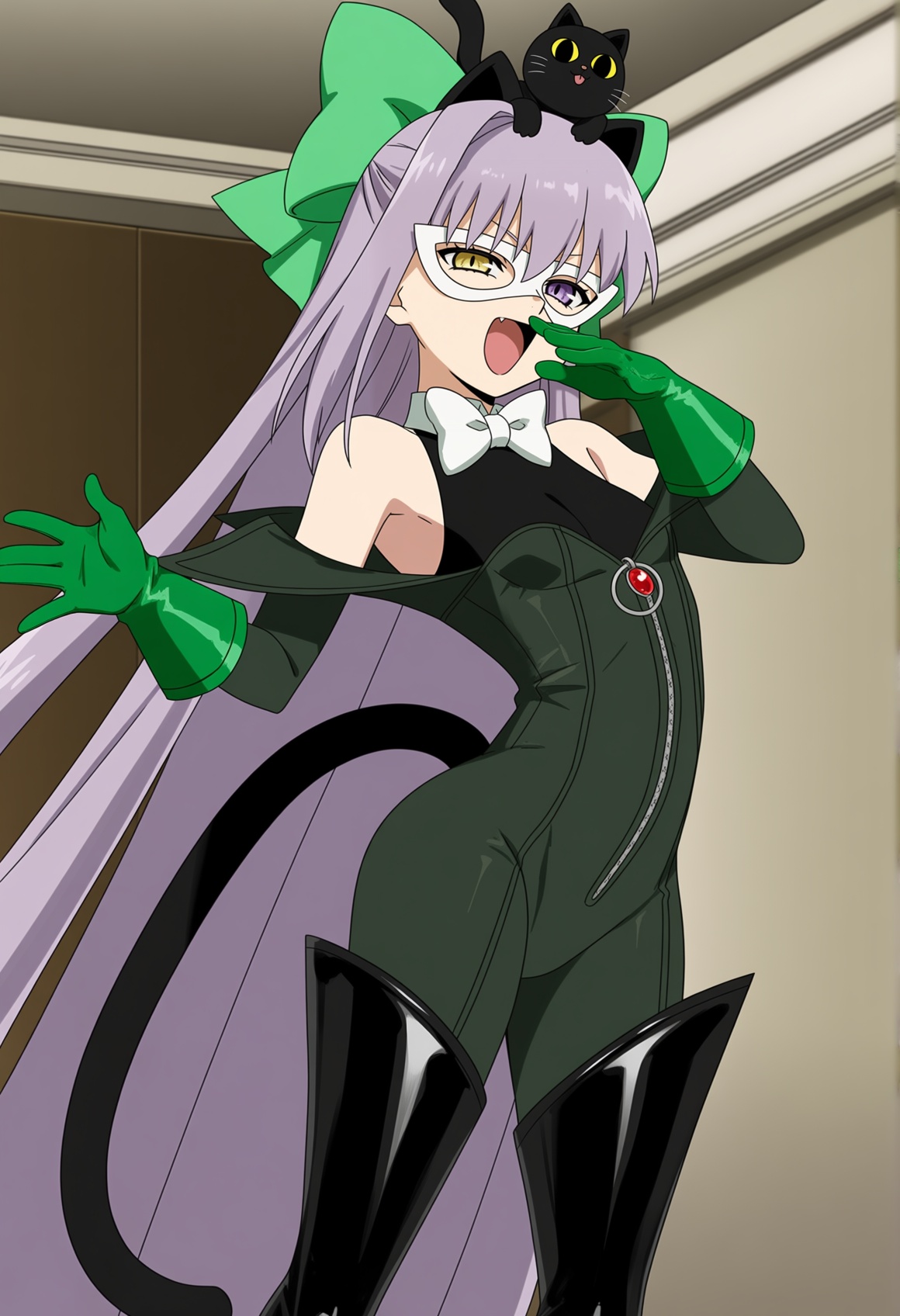 anime coloring,  anime screencap,  1girl on Tensor.Art