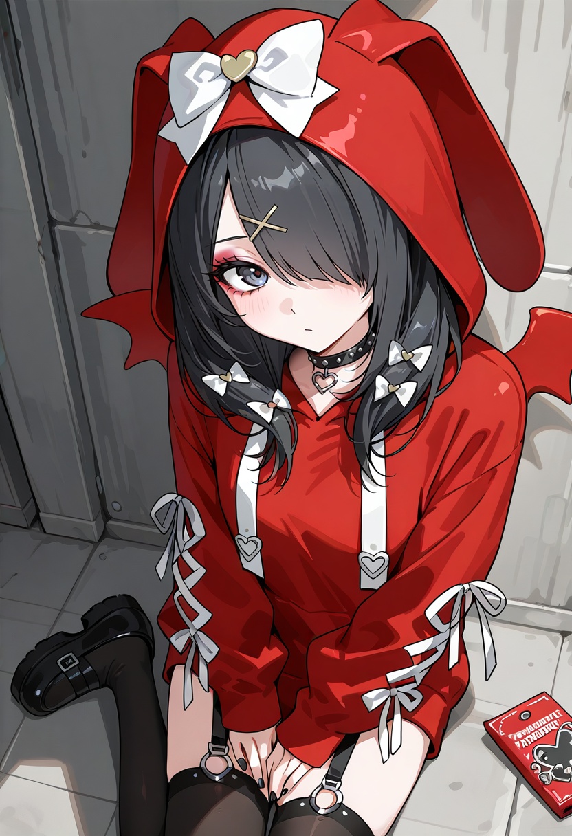 masterpiece,  best quality,  4m3-chan on Tensor.Art