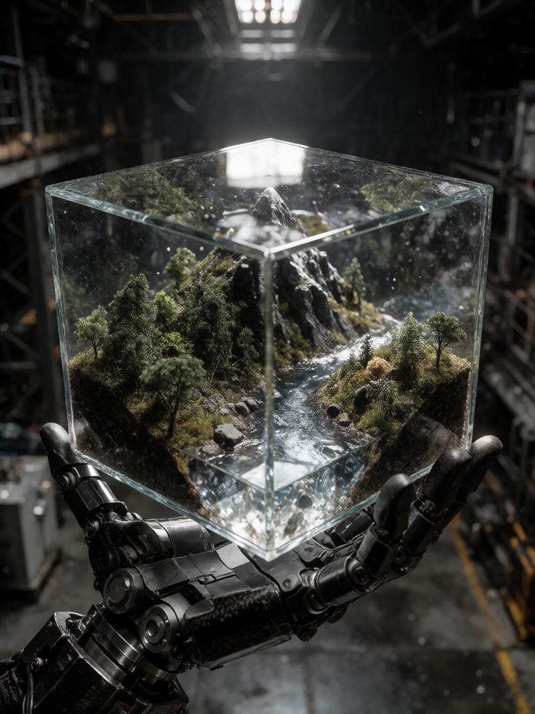 Alternative Reality on Tensor.Art