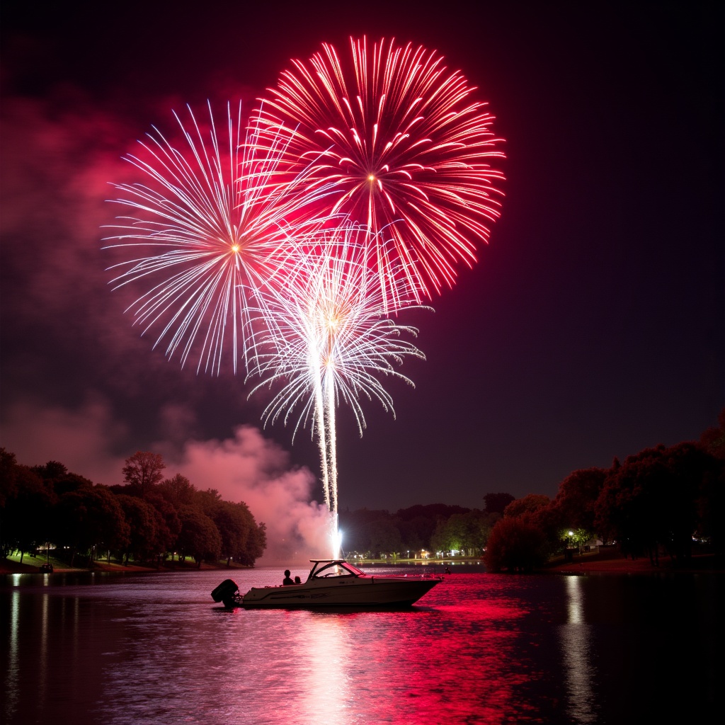 fireworks are lit up in the sky over a lake and a boat,fourth of july,4th of july,top selection on unsplash,community celebration,today's featured photography 4k,fireworks on the background,fireworks,unsplash photo contest winner,unsplash contest winning photo,dystopian celebration,photo in 4 k,fireworks in background,photo 4k,photo 4 k,firework,portrait featured on unsplash,8k resolution – w 1024,4 k editorial photograph,firework smoke trails,adobe stock popular,skyfire,award-winning photography 4k,2 0 1 9,award - winning 4 k photography,2019,unsplash photography,pinterest and shutterstock,celebration,award-winning photo uhd,full width,[ fireworks in the sky ],google parti resolution,