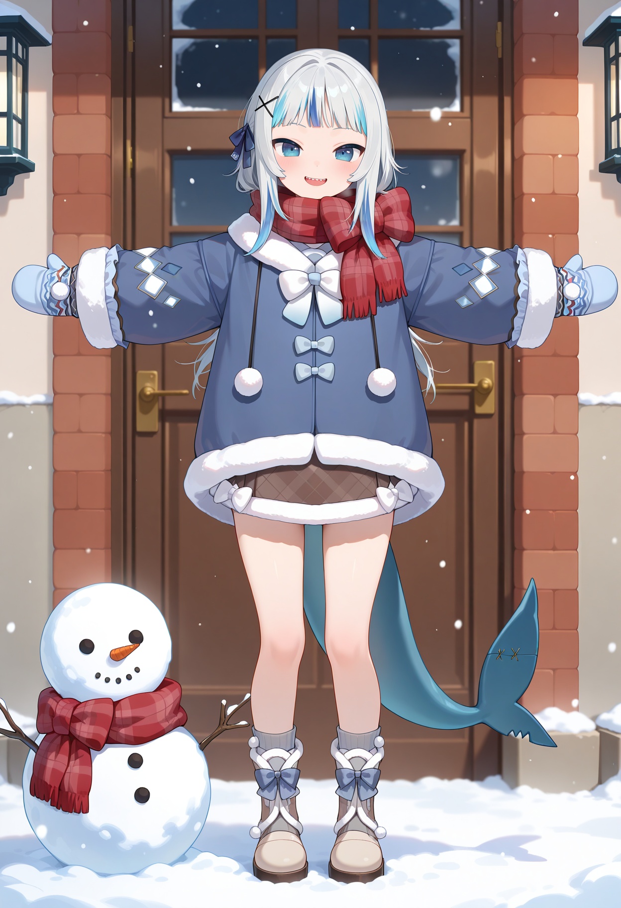 best quality,  masterpiece,  1girl on Tensor.Art