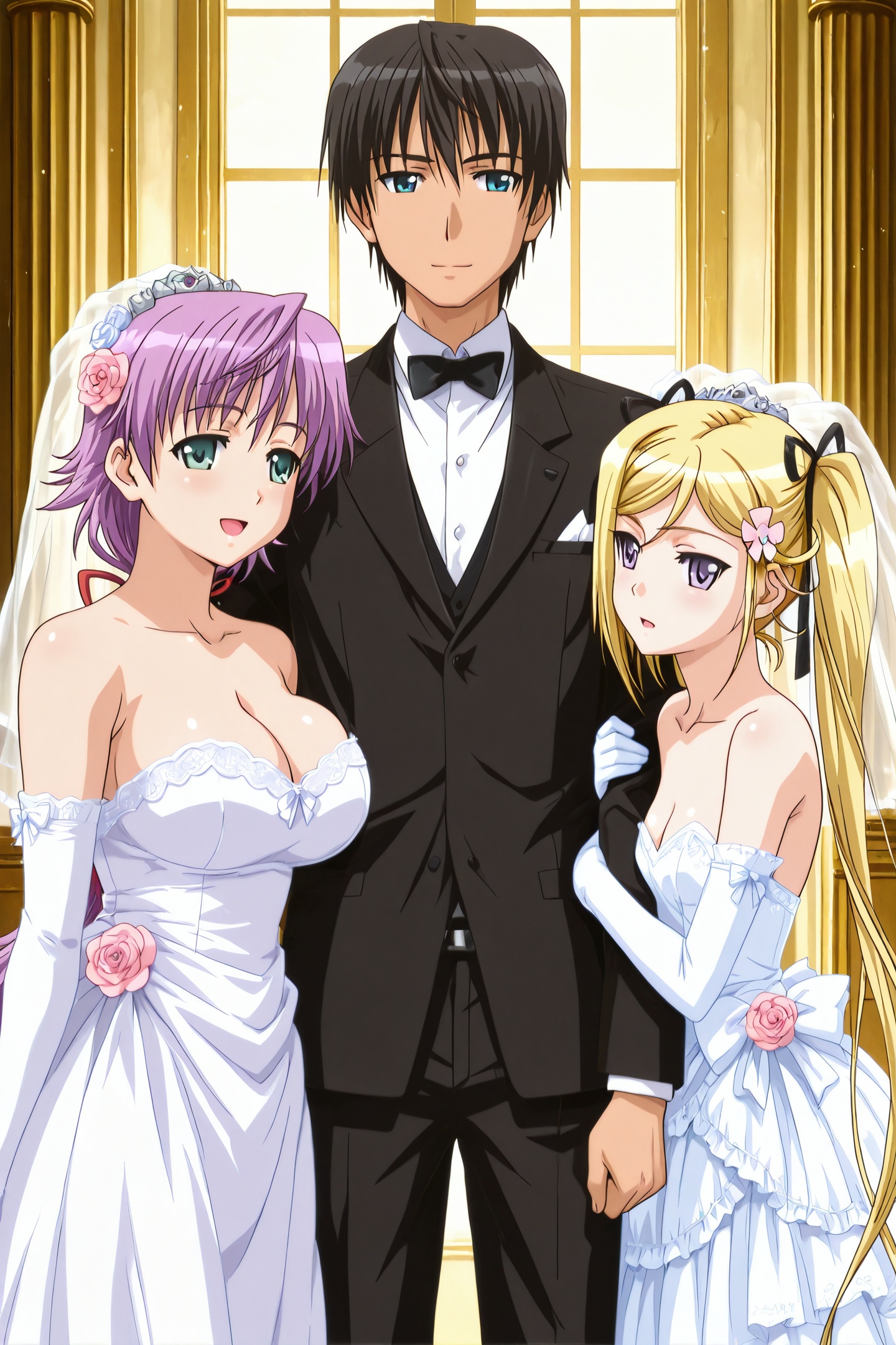 Anime Style,  Orifushi Natsumi,  Orifushi Mafuyu on Tensor.Art
