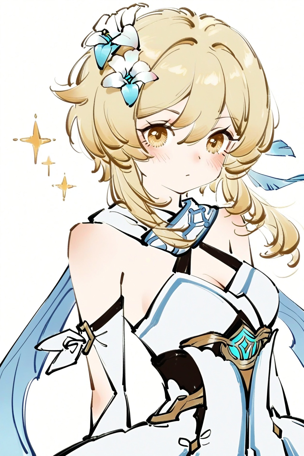 AI generated image by 炼丹_lian on Tensor.Art