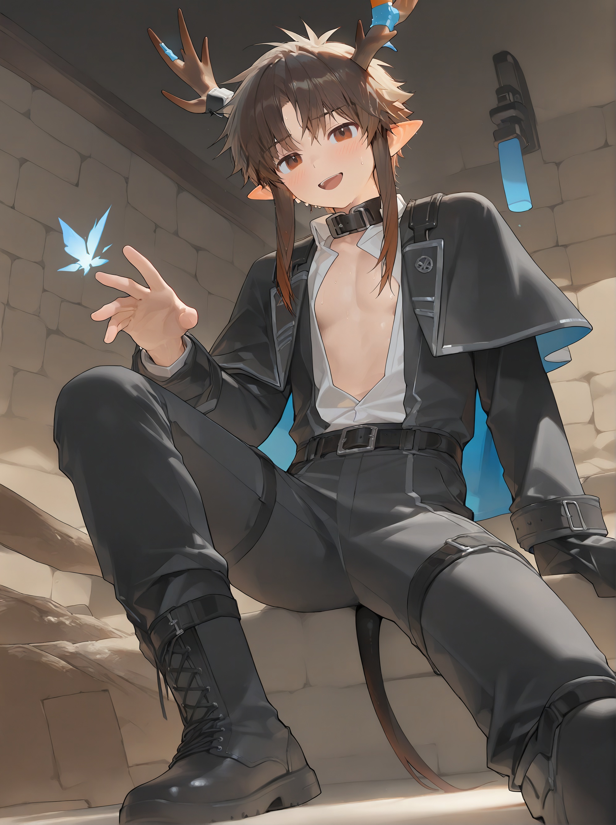 AI generated image by M_Tsukishin on Tensor.Art