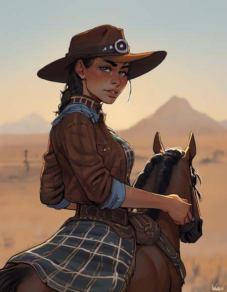 1girl,  female,  solo on Tensor.Art