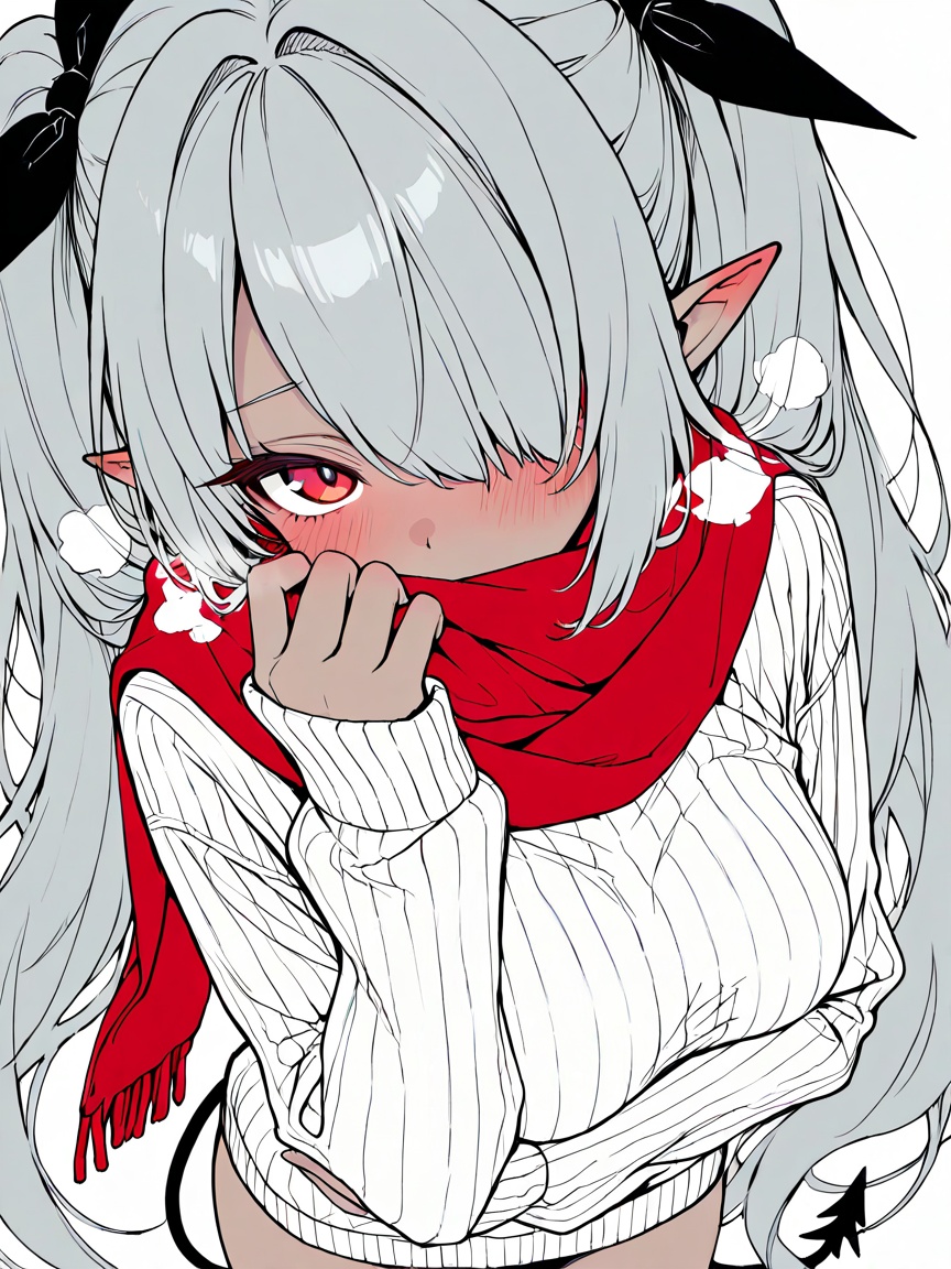 masterpiece,  best quality,  lineart on Tensor.Art