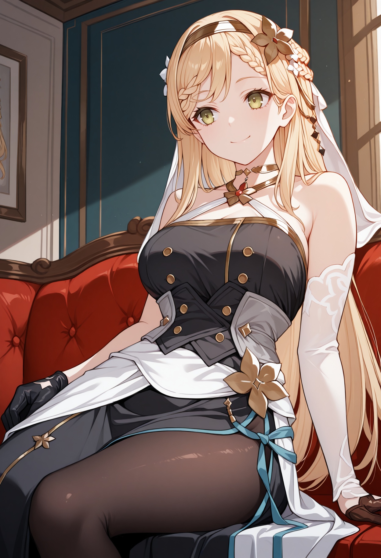 masterpiece,  best quality,  1girl on Tensor.Art