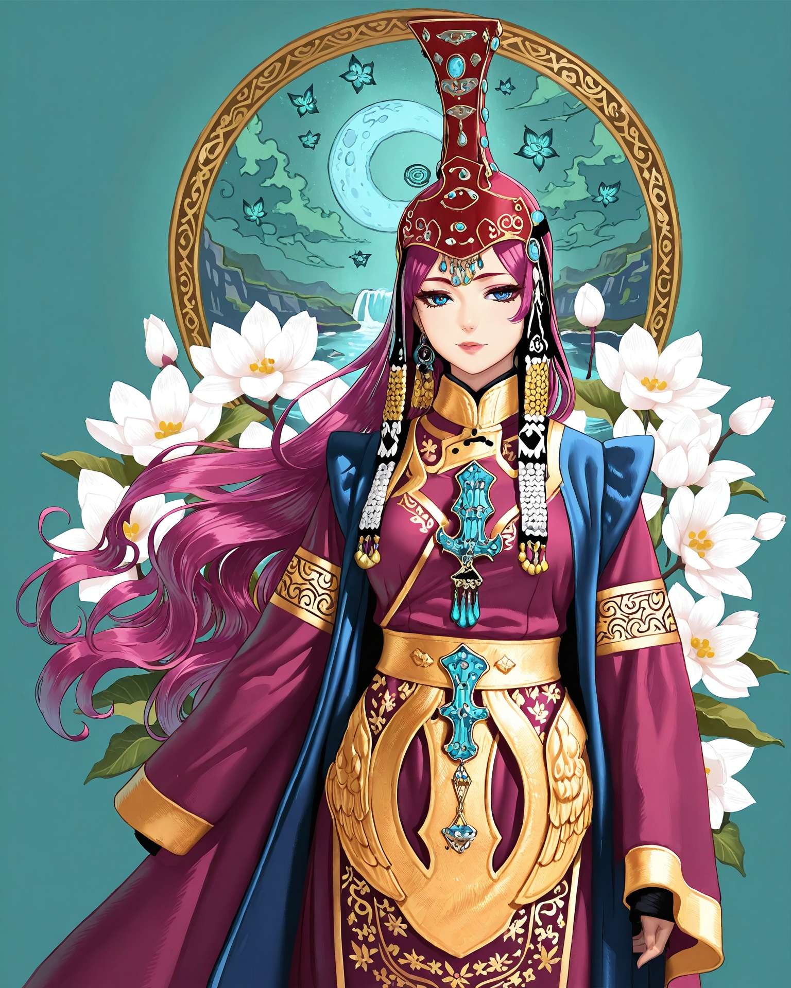1girl,  ,  monfa on Tensor.Art