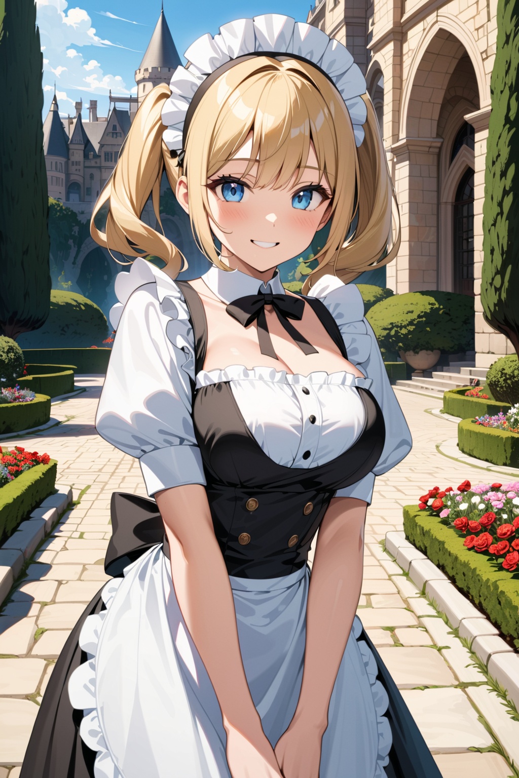 from front view,  snapshot,  1girl on Tensor.Art