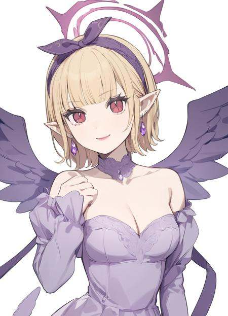 1girl,  tokiwata soul,  wings on Tensor.Art