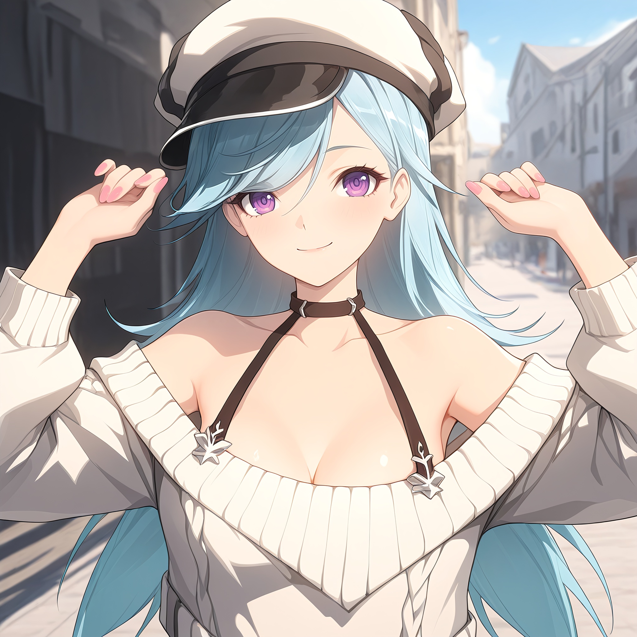 yuki-dmt,  baseoutfit,  1girl on Tensor.Art