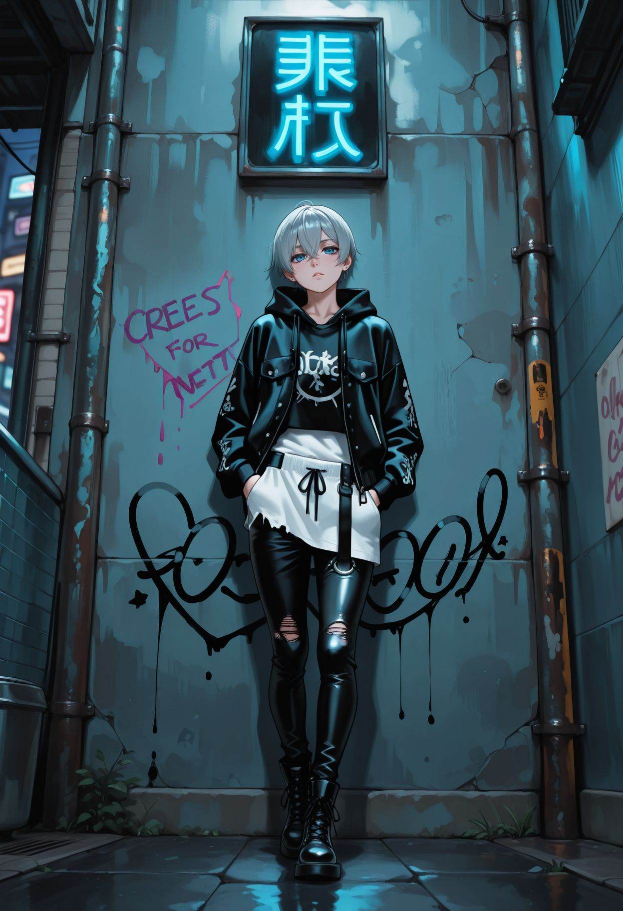 Masterpiece,  best quality,  amazing quality on Tensor.Art