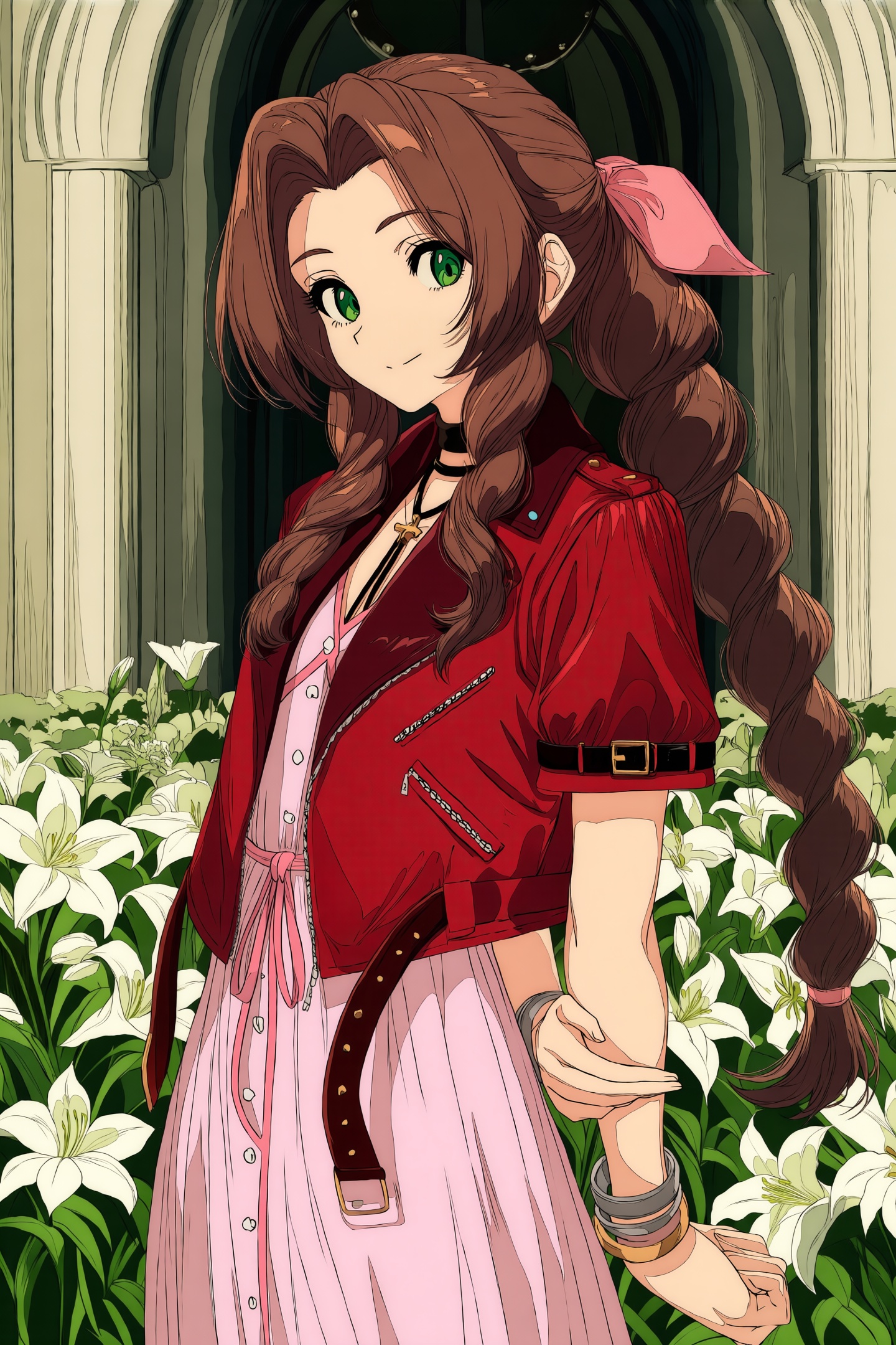 best quality,  score_7,  1girl on Tensor.Art