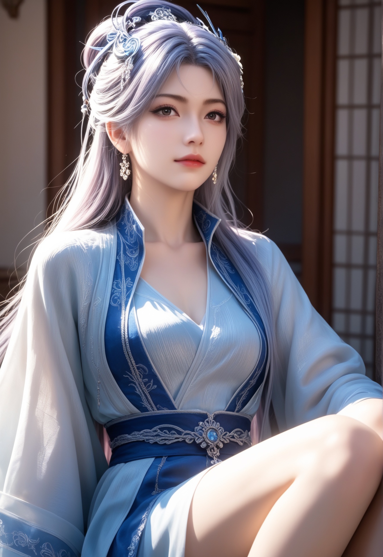 AI generated image by 苦茶 on Tensor.Art