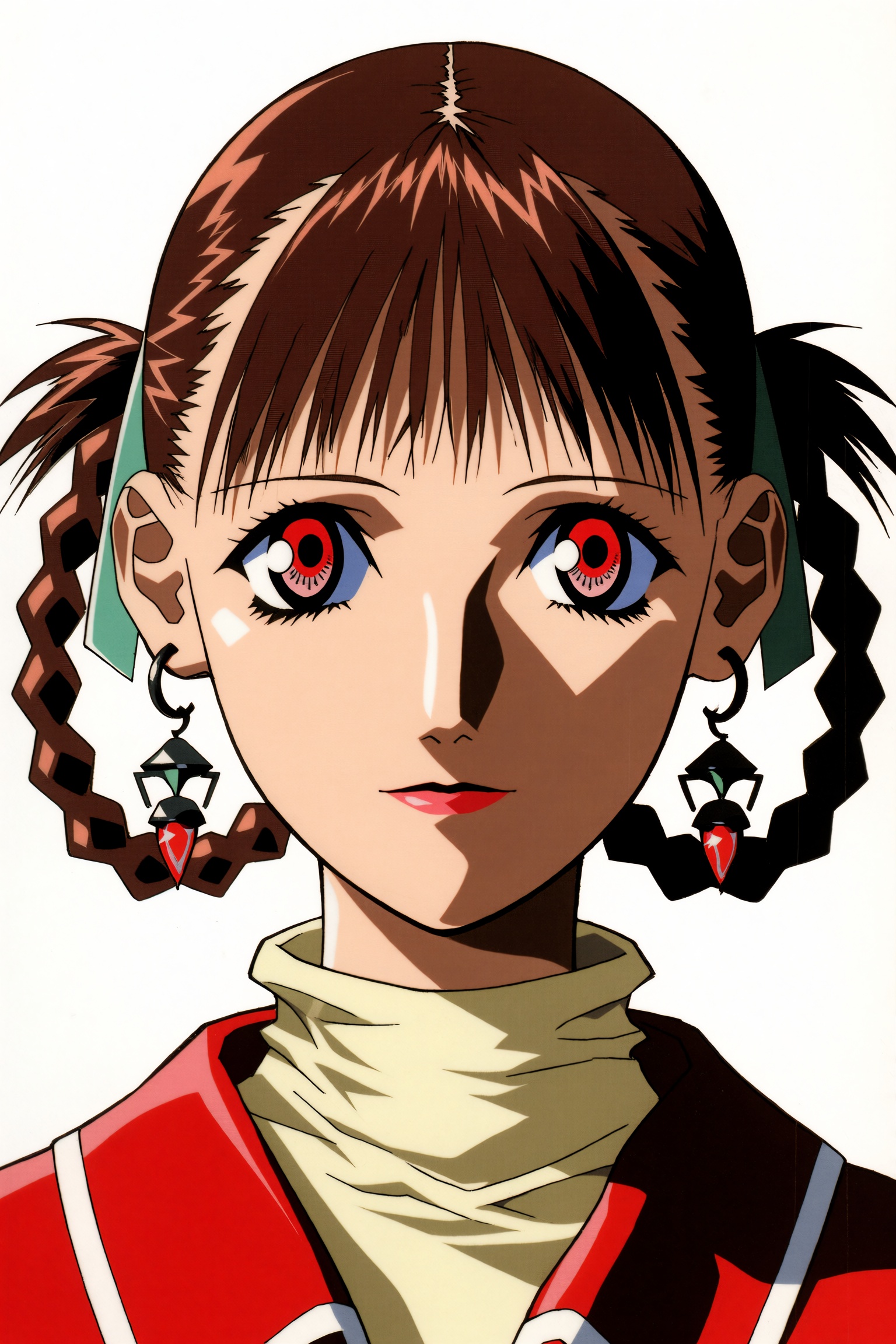 Yasuomi Umetsu Style,  Sawa \(Type-1\),  1girl on Tensor.Art