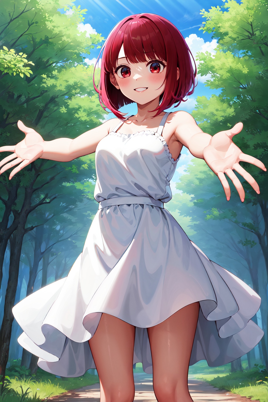 masterpiece,  best quality,  highres by h_madoka on Tensor.Art