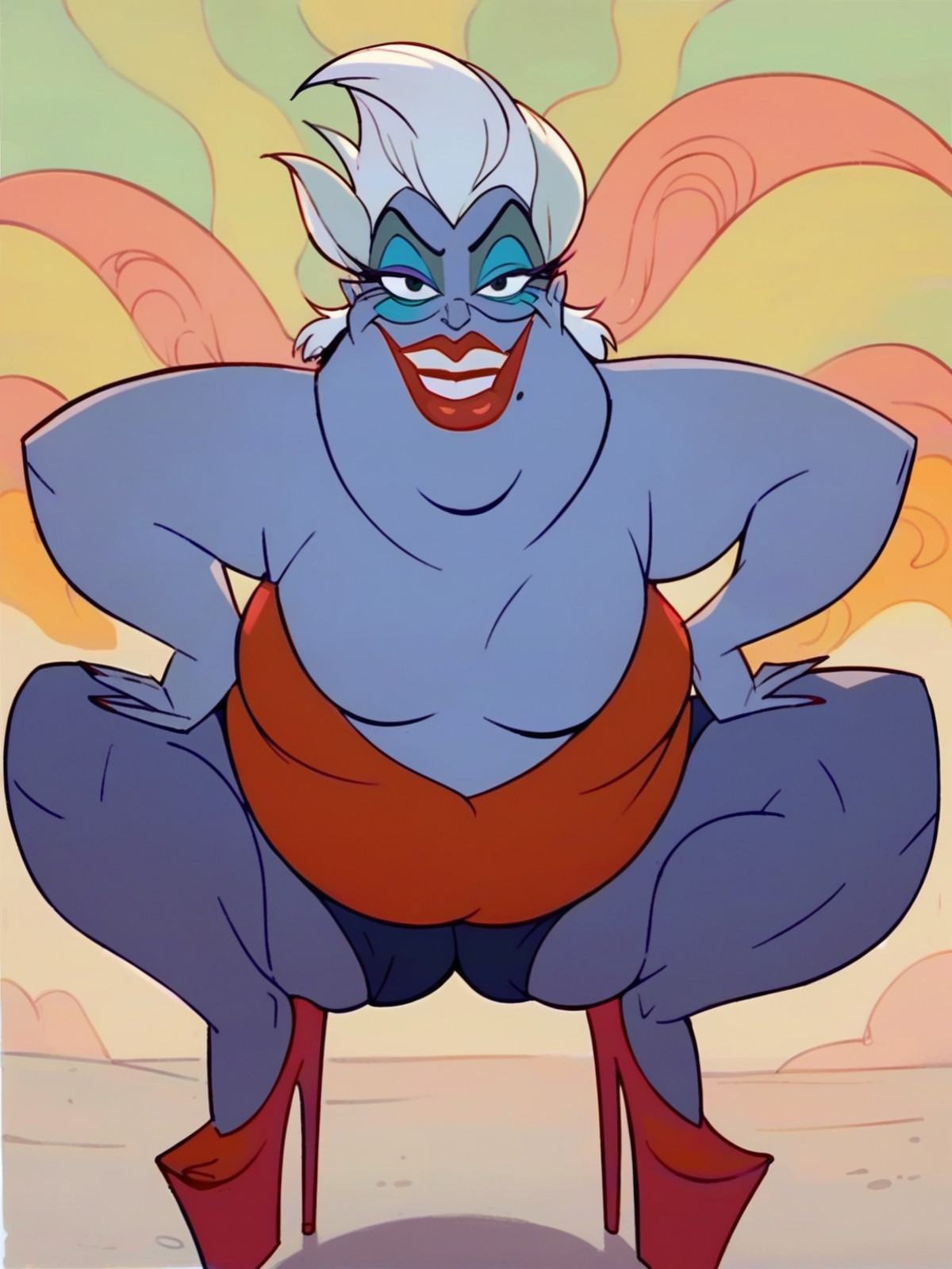 ur_la,  1girl,  chubby on Tensor.Art