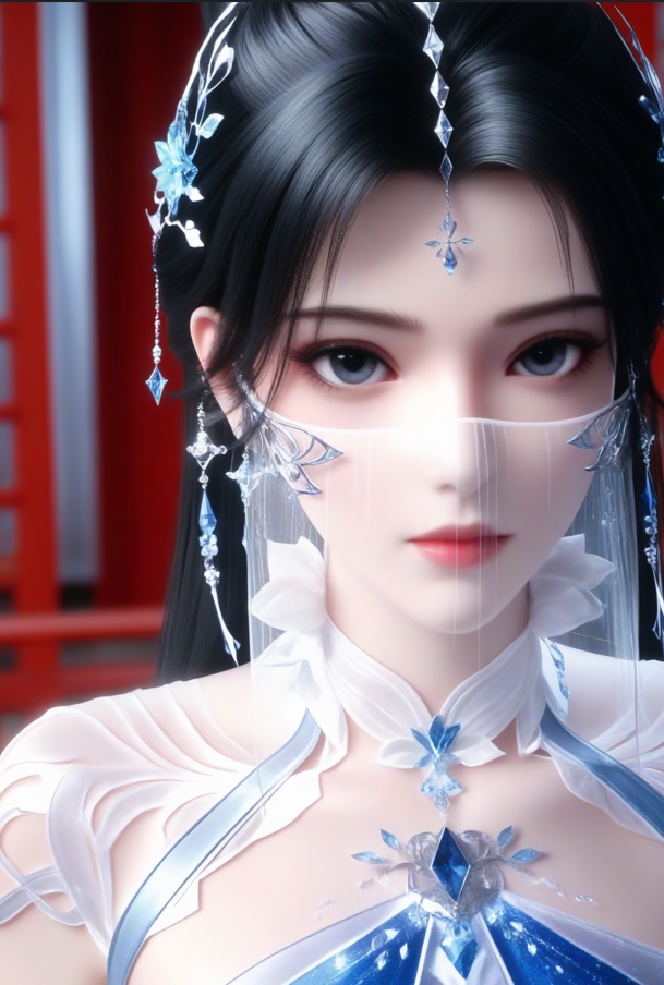 AI generated image by 苦茶 on Tensor.Art